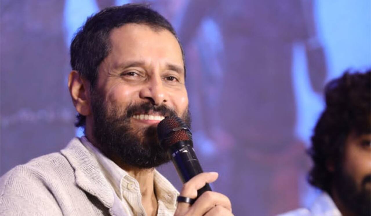 சார்பட்டாவை விட 100 மடங்கு சிறப்பாக இருக்கும்: தங்கலான் குறித்து விக்ரம் பேச்சு