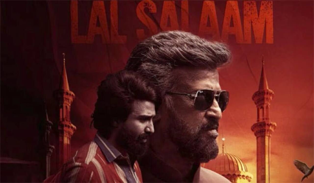 டிசம்பரில் ‛லால் சலாம் படத்தின் ஆடியோ ரிலீஸ்