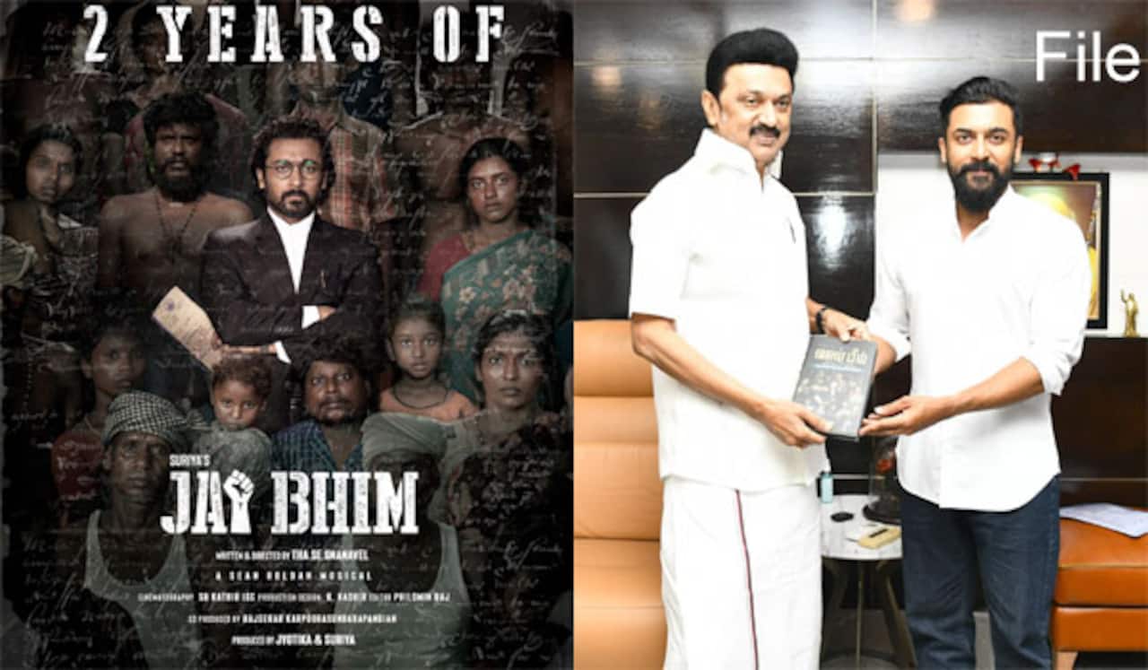 தமிழக முதல்வருக்கு நன்றி சொன்ன நடிகர் சூர்யா