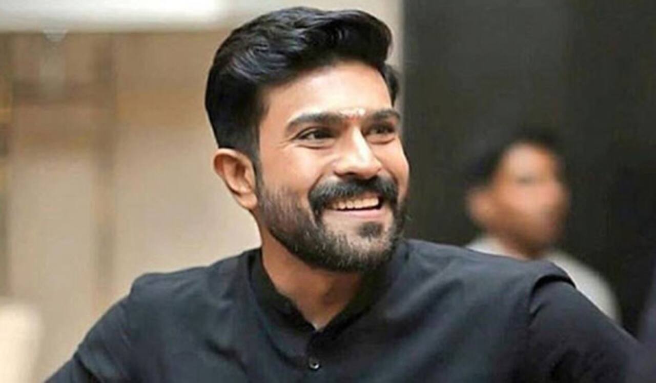 ராம் சரணுக்கு ஆஸ்கர் கவுரவம்