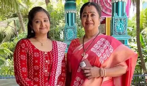 ராதிகாவின் ‛தாயம்மா தொடர் ஒளிபரப்புக்கு தயாராகிறது