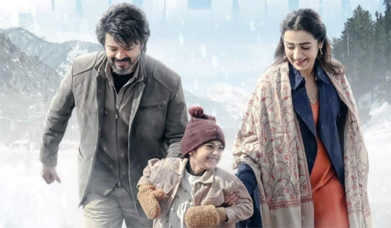 இரண்டு வாரங்களைக் கடந்த லியோ : அடுத்த வாரம் வரை தியேட்டர்களில்…