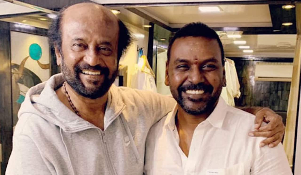 ரஜினிக்கு வில்லனாகும் ராகவா லாரன்ஸ்?