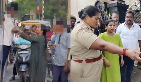மாணவர்களை ஒழுங்கு படுத்தியதற்கு தண்டனையா...? : கைதான நடிகை ஜாமினில் விடுதலை