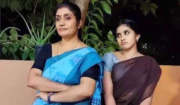சீரியலில் என்ட்ரி கொடுக்கும் பிரபல நடன இயக்குநர்