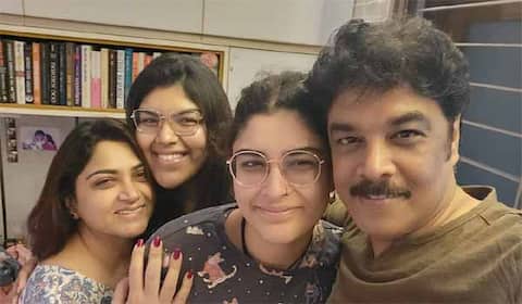என்னுடைய பலமும், பலவீனமும் இவர்கள் தான்! குஷ்பூ வெளியிட்ட புகைப்படம்!
