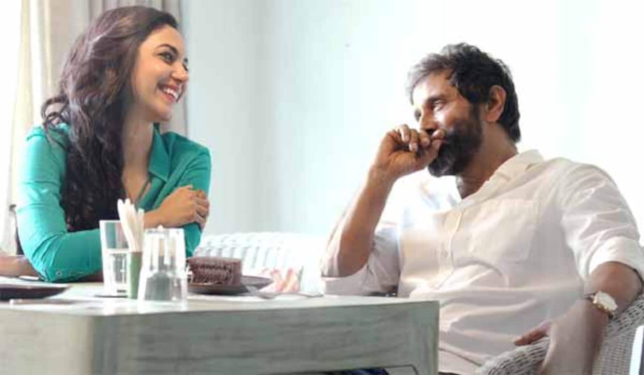 நரைச்ச முடி - துருவ நட்சத்திரம் படத்தின் லிரிக் வீடியோ வெளியானது