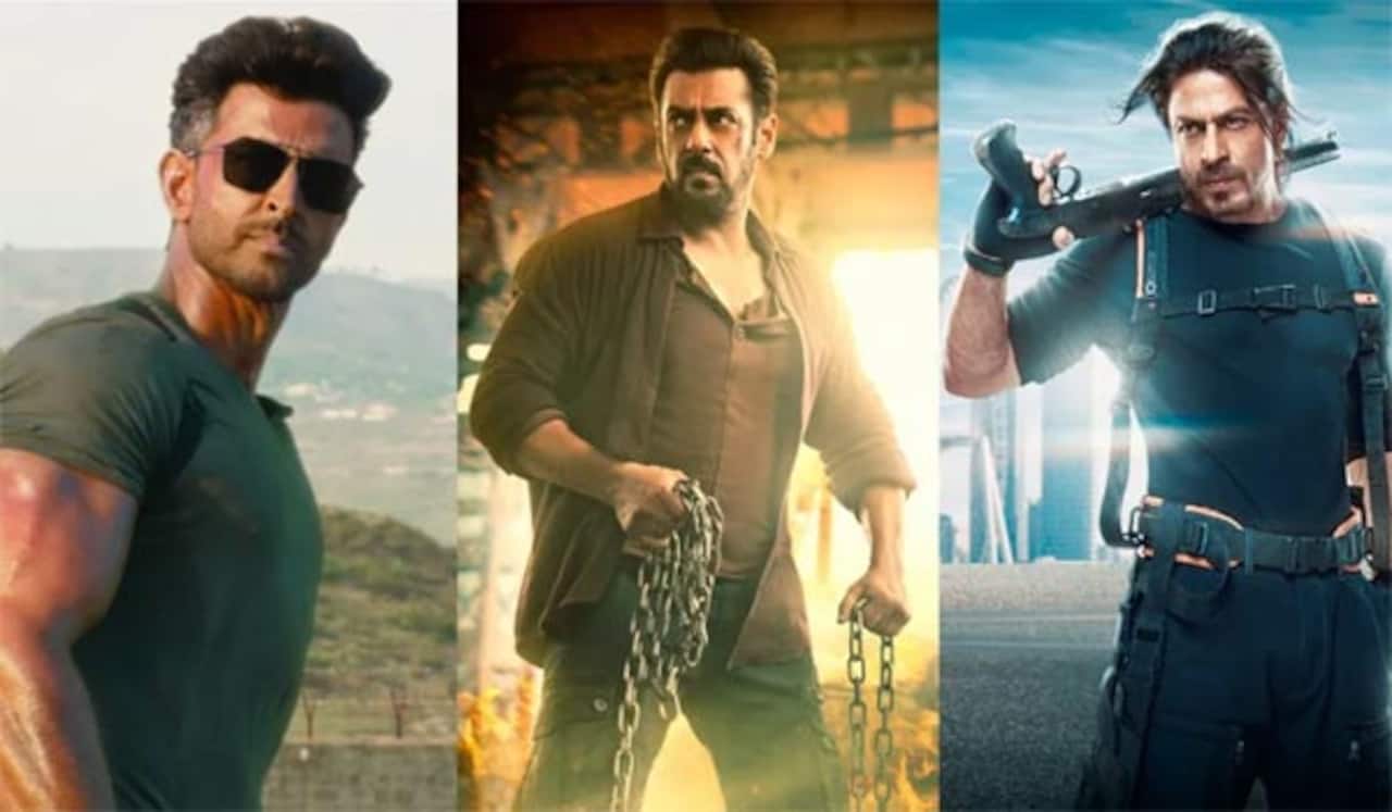 டைகர் 3 படத்தில் இணைந்த ஷாருக்கான், ஹிருத்திக் ரோஷன்!