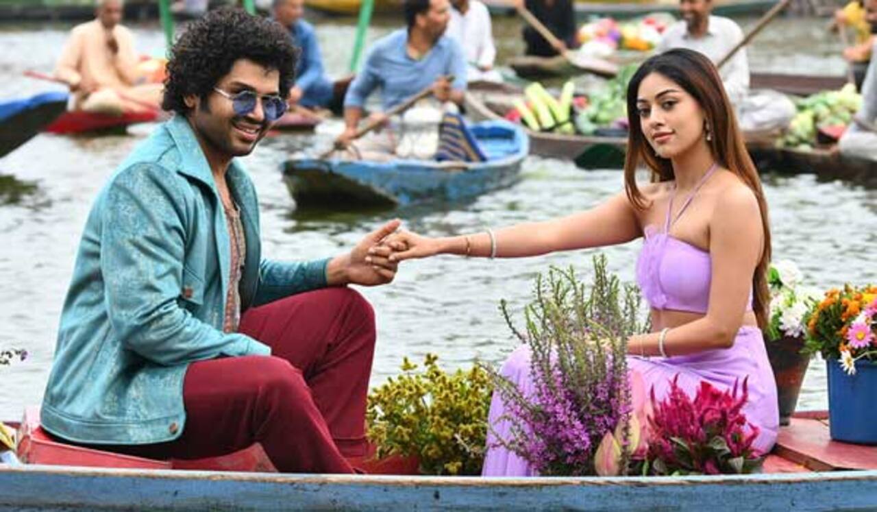 ஜப்பானில் புதுமையான காதல்: அனு இம்மானுவேல்