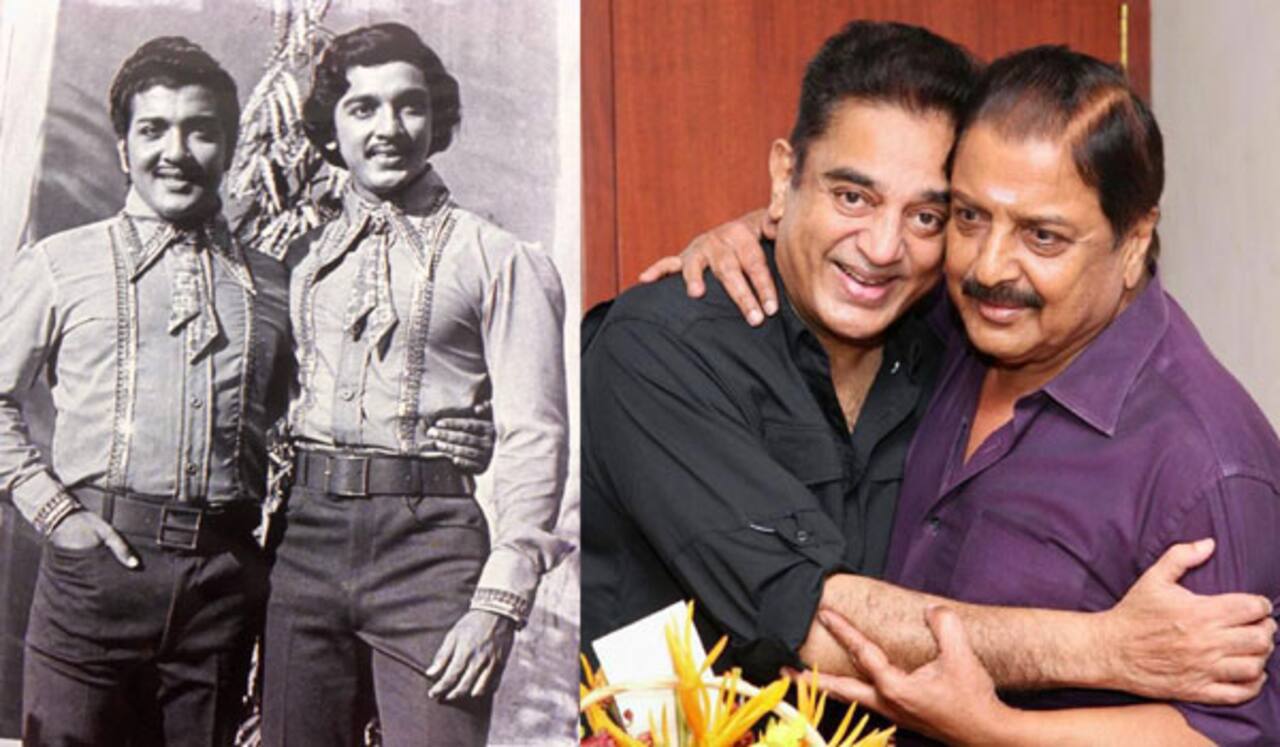 அரசியலிலும் சாதிப்பீர்கள்: கமலுக்கு சிவகுமார் வாழ்த்து
