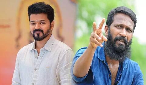 விஜய் அரசியலுக்கு வர வெற்றிமாறன் நிபந்தனை