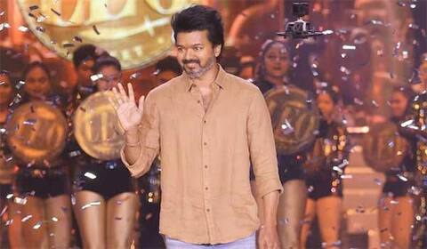 மாபெரும் ரசிகர் சந்திப்பு : விஜய் திட்டம்