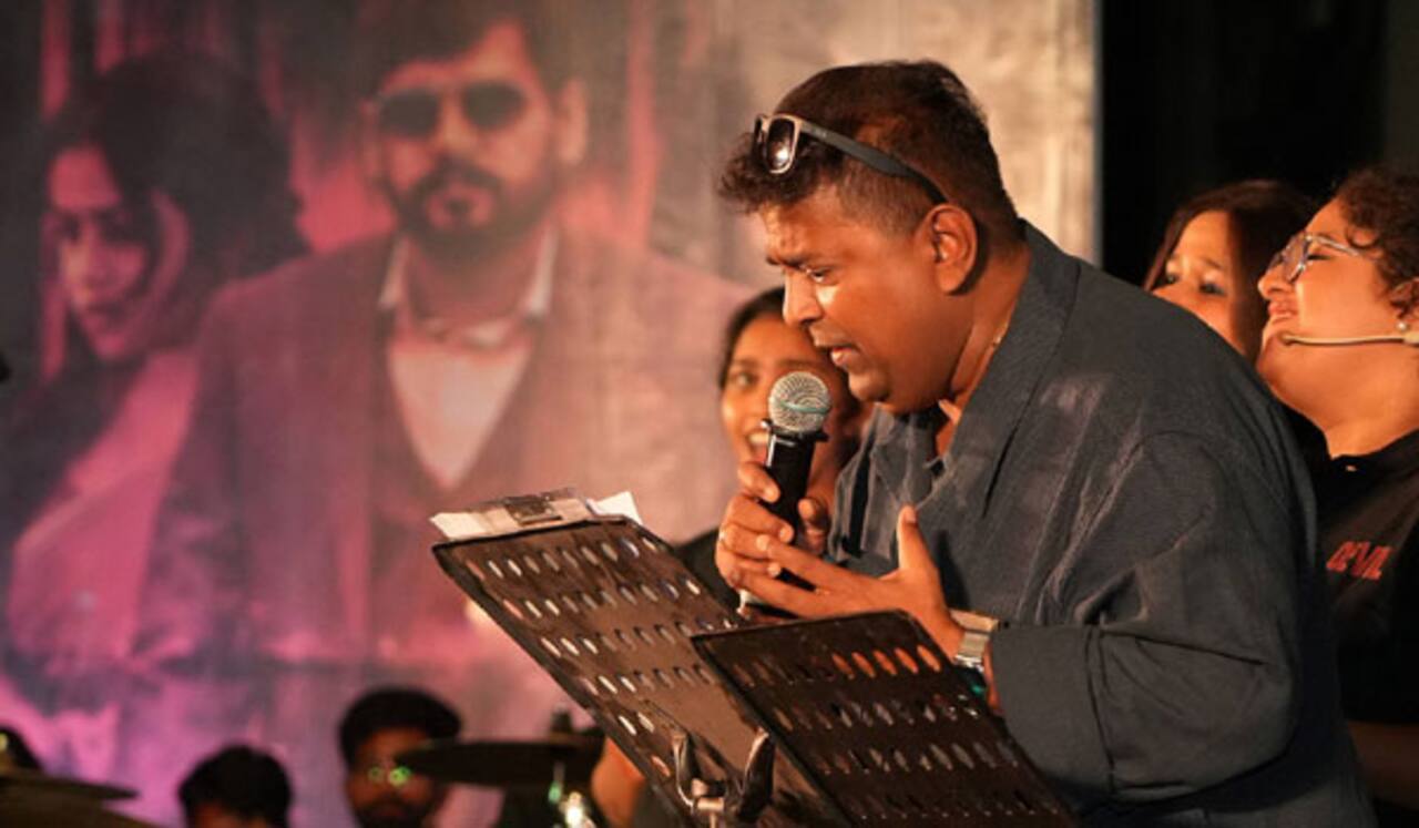 இளையராஜாவுடன் சண்டை போட்டதால் இசை அமைப்பாளர் ஆனேன் : மிஷ்கின்