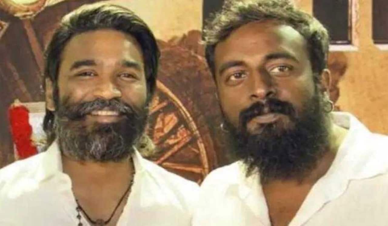 கேப்டன் மில்லர் தனுஷ் ரசிகர்களுக்கு புதிய ட்ரீட்! - இயக்குனர் அருண் மாதேஸ்வரன்