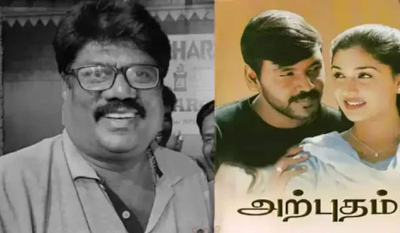 இயக்குனர் அற்புதன் சாலை விபத்தில் மரணம்