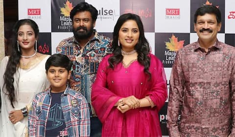 கர்ப்பிணியாக நடிக்க தயங்கிய சிருஷ்டி டாங்கே