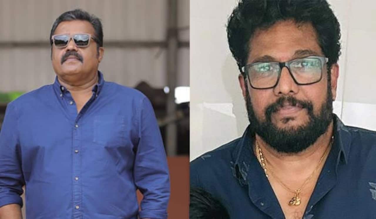 சுரேஷ்கோபி பற்றி தவறாக பேசினேனா ? கொந்தளிக்கும் ஷாஜி கைலாஷ்