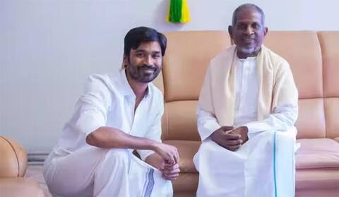 இளையராஜா வாழ்க்கை வரலாற்றில் தனுஷ்.. உறுதி செய்த நிறுவனம்!