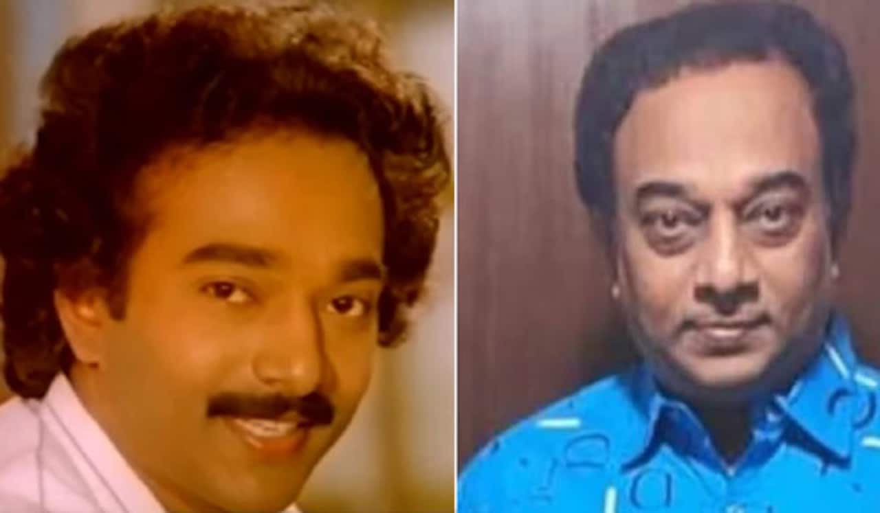 நடிகர் கங்கா காலமானார்