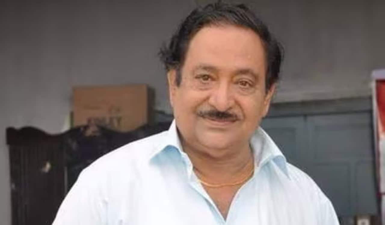 ‛நாளை நமதே, நீயா படங்களில் நடித்த தெலுங்கு நடிகர் சந்திர மோகன் காலமானார்