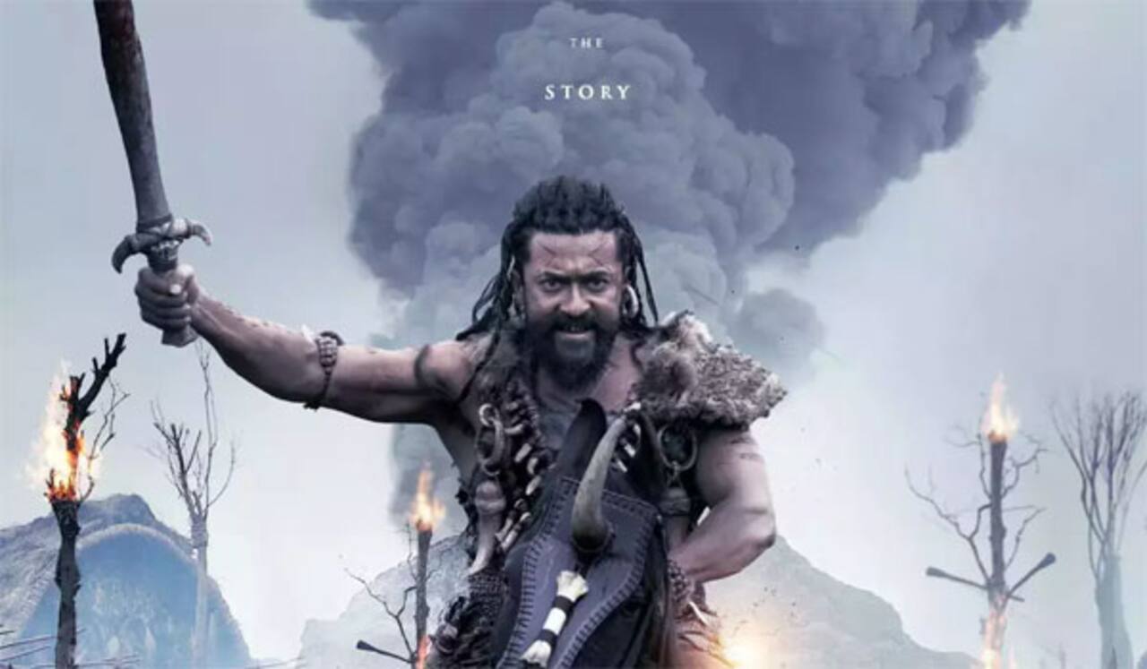 கங்குவா படத்தின் ரிலீஸ் தேதி குறித்த தகவல்
