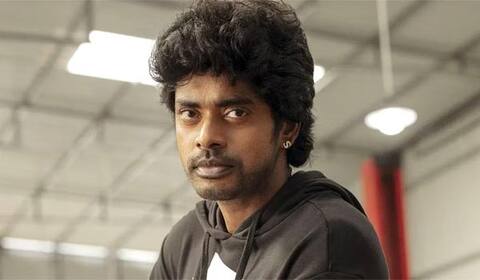 கடின உழைப்பும், விடாமுயற்சியுமே முன்னேற்றும்: சாண்டி