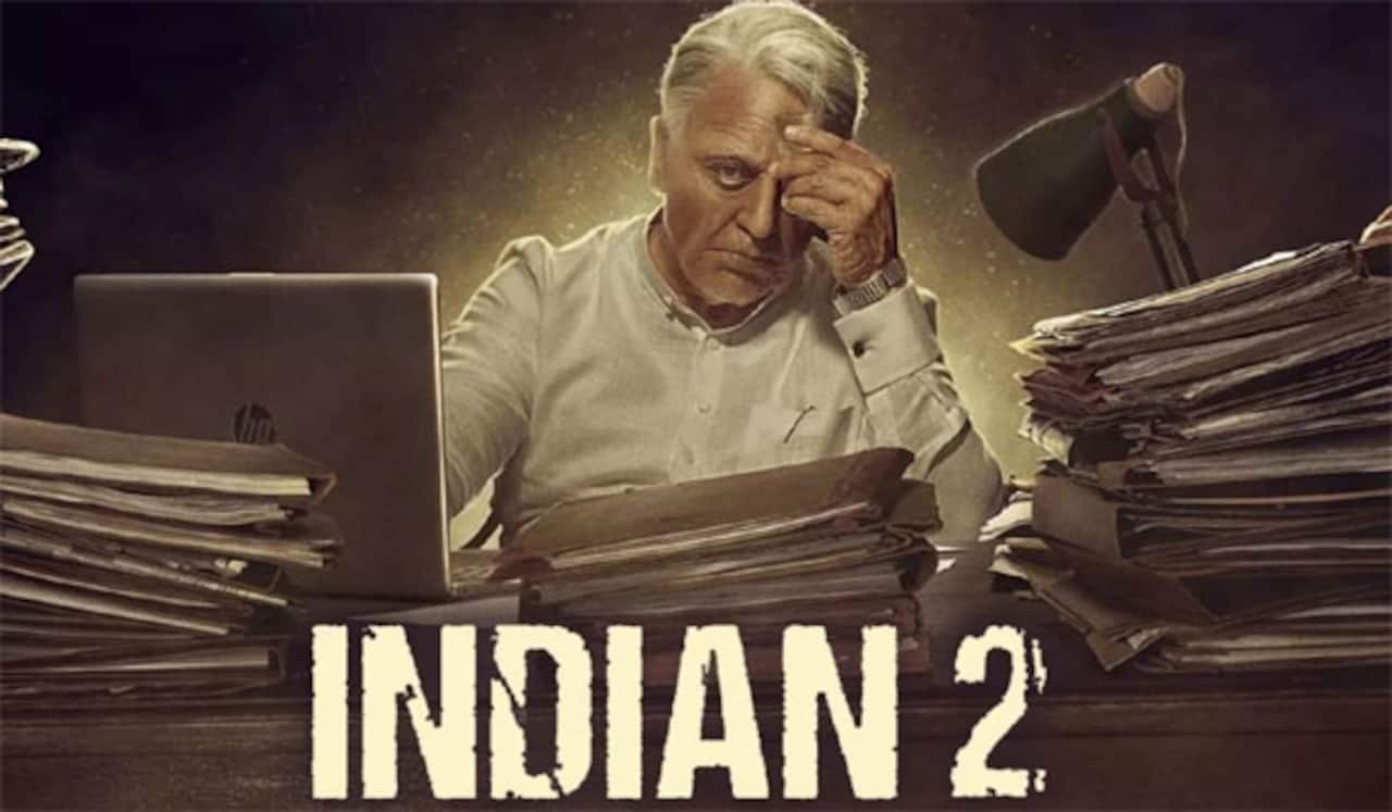 இந்தியன் 2க்கு தான் மீண்டும் படப்பிடிப்பு