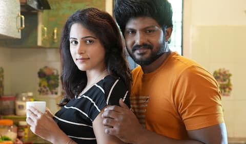 சுபிக்ஷா ஹீரோயினாக நடிக்கும் ‛சூரகன்