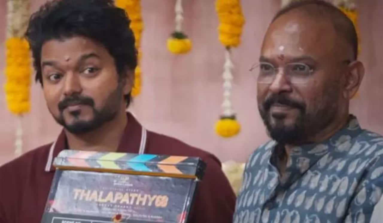 68வது படத்தில் நெகட்டிவ் ரோலில் நடிக்கும் விஜய்!