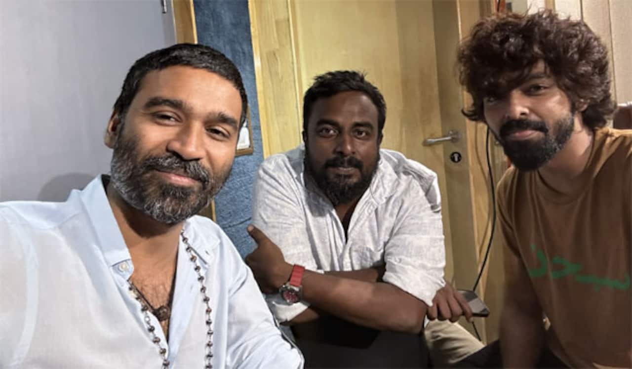 ‛‛வறண்ட மண்ணும் குருதி குடிக்கும்: கேப்டன் மில்லர் பாடல் அப்டேட் கொடுத்த ஜிவி பிரகாஷ்