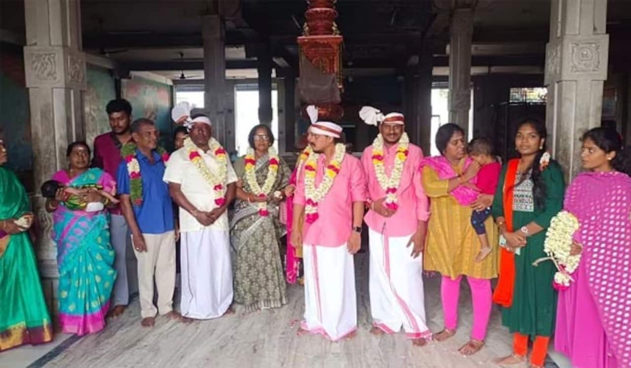 குலதெய்வ கோயிலுக்கு சென்ற புகழ்!: வைரலாகும் புகைப்படம்