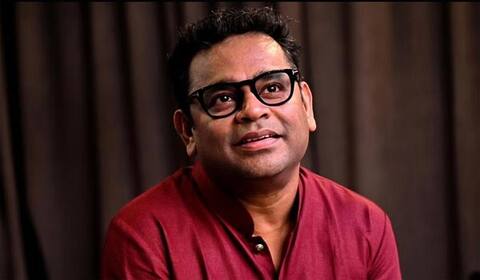 தாத்தாவின் பாடலை சிதைத்து விட்டார்: ஏ.ஆர்.ரஹ்மான் மீது வங்க கவிஞர் பேரன் குற்றச்சாட்டு