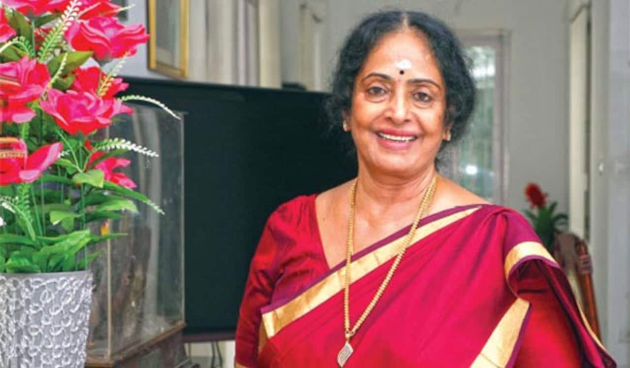 திரையுலகில் 60 ஆண்டுகளை நிறைவு செய்த கேஆர் விஜயா