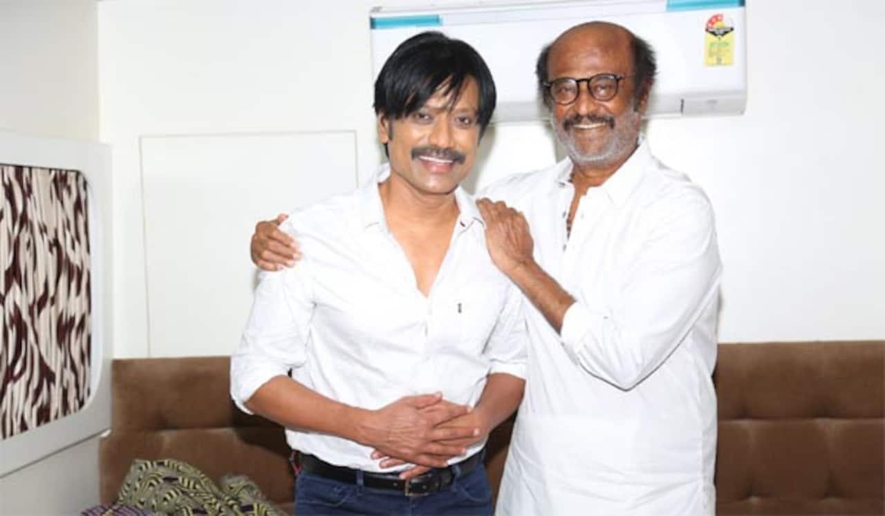 ரஜினிகாந்த் பாராட்டு: எஸ்ஜே சூர்யா மகிழ்ச்சி