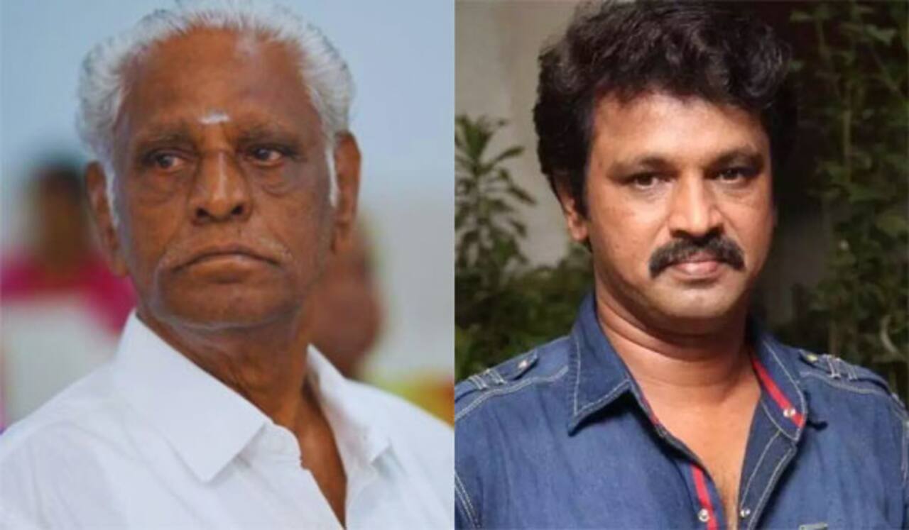 இயக்குநர் சேரனின் தந்தை காலமானார்