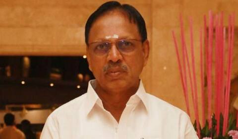 சர்ச்சை எதிரொலி : சங்கத் தலைவர் பதவியிலிருந்து திருப்பூர் சுப்பிரமணியம் ராஜினாமா