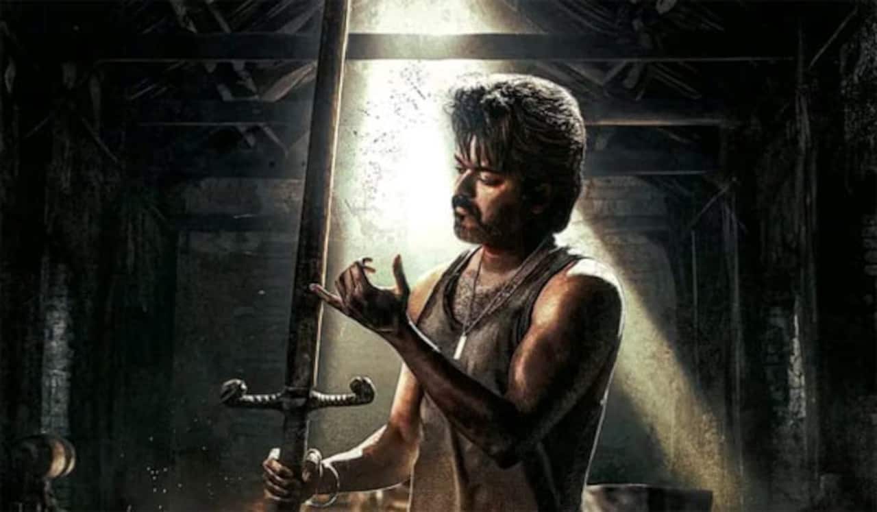 லியோ - மீண்டும் 100 தியேட்டர்களில் ரீ-ரிலீஸ்