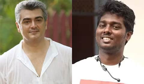 அஜித்திற்கு ஒரு பயங்கரமான கதை இருக்கு - அட்லி