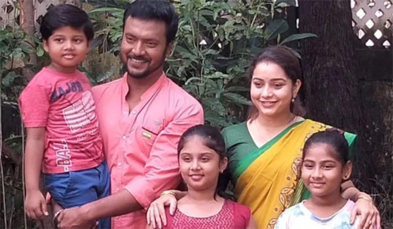 பூஜையுடன் தொடங்கிய பட்ஜெட் குடும்பம் சீரியல்!