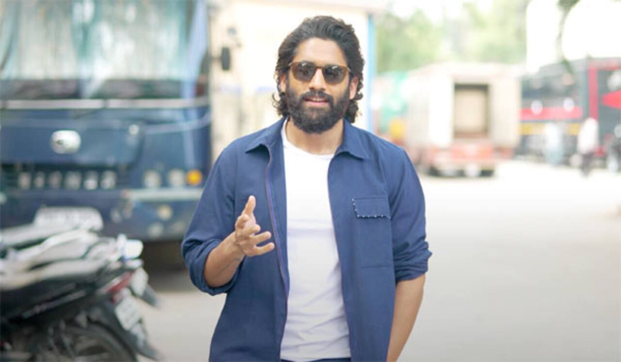 யு-டியூப் சேனல் ஆரம்பித்த நாக சைதன்யா