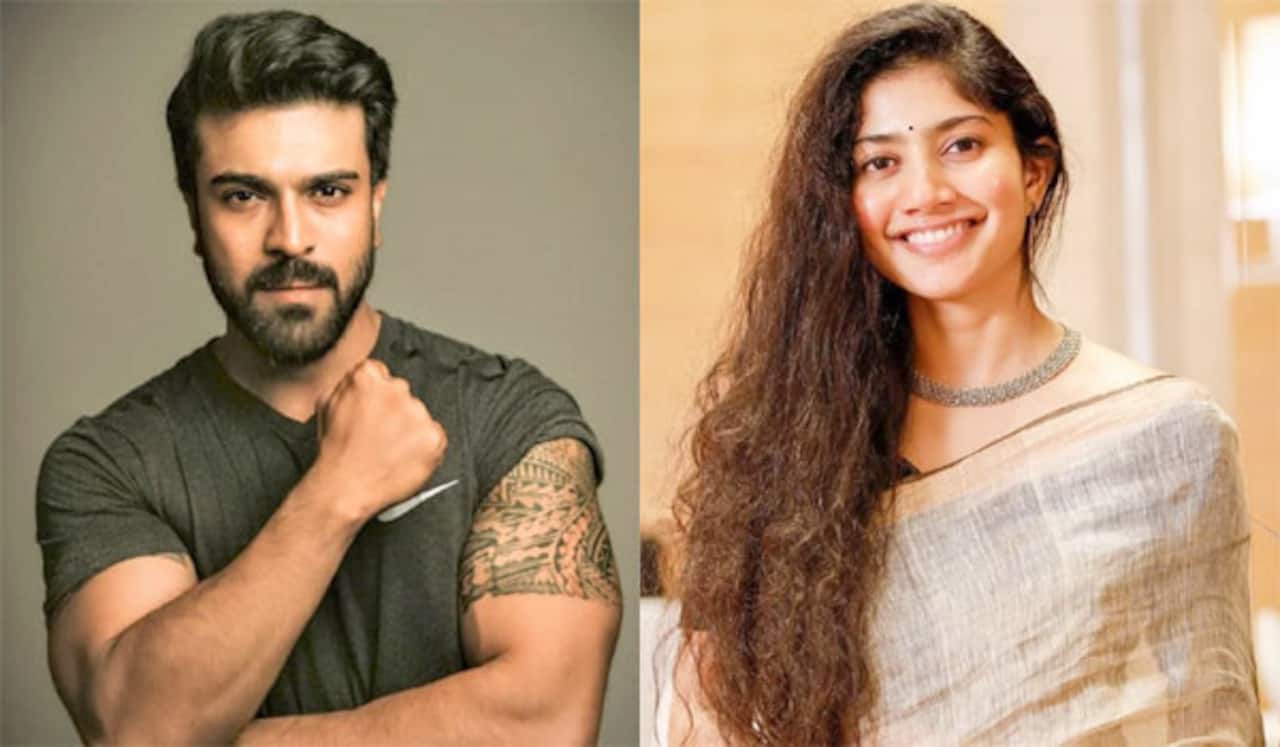 ராம் சரண் ஜோடியாக சாய் பல்லவி ?