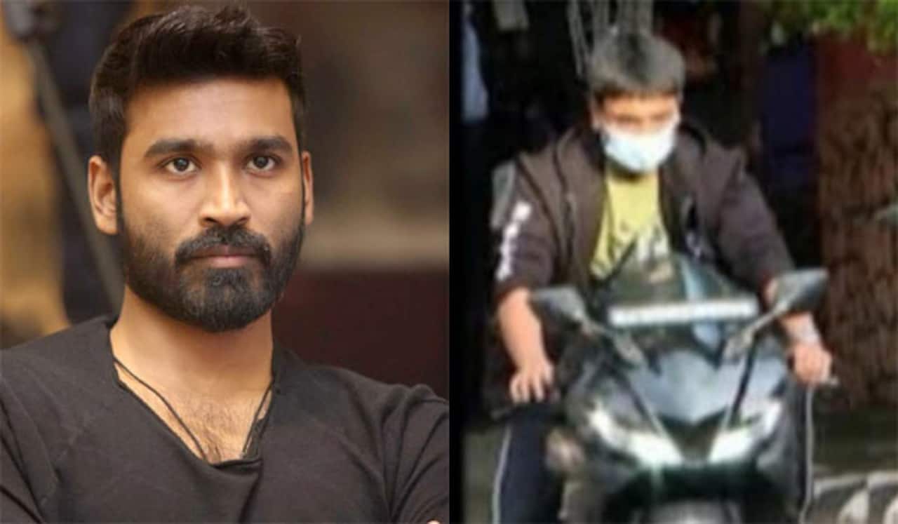 தனுஷ் மூத்த மகனுக்கு அபராதம் விதித்த போக்குவரத்து துறை