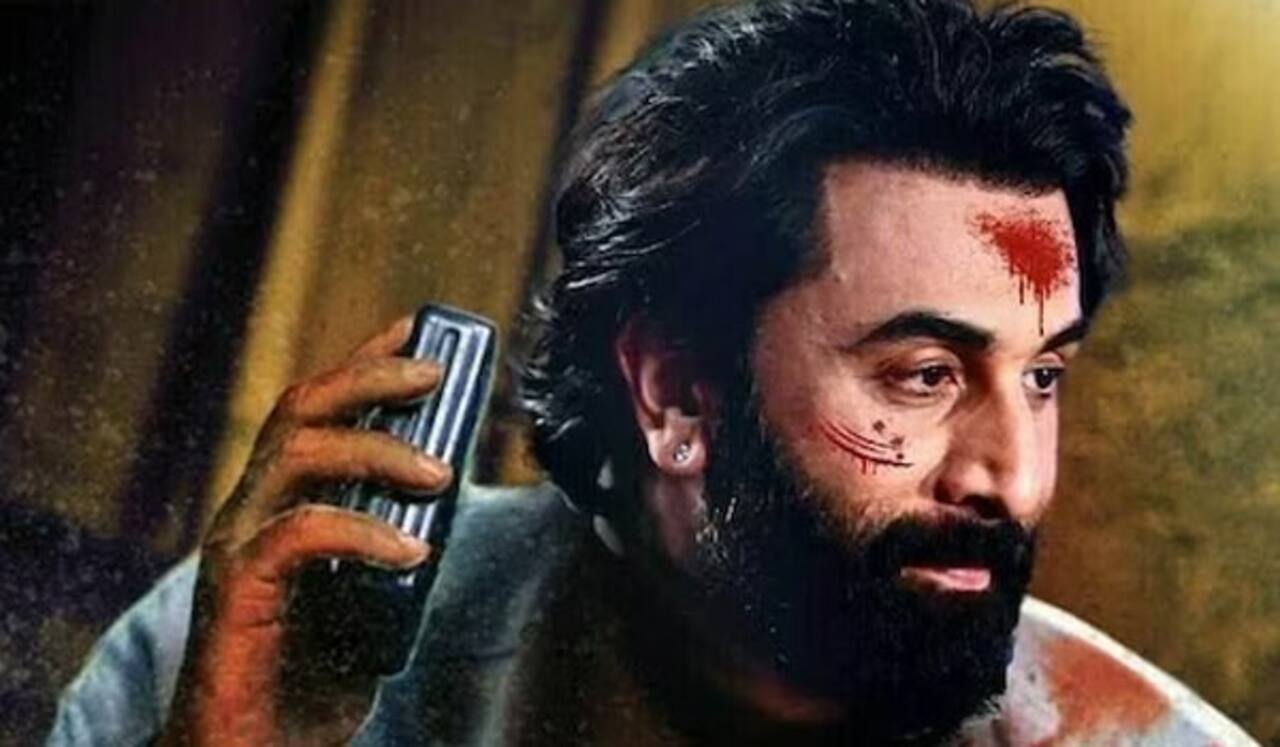 அனிமல் படத்தின் டிரைலர் அப்டேட்