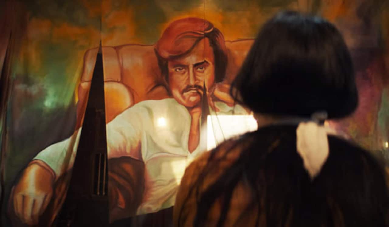ஜெயராம் மகன் படத்தில் ரஜினி