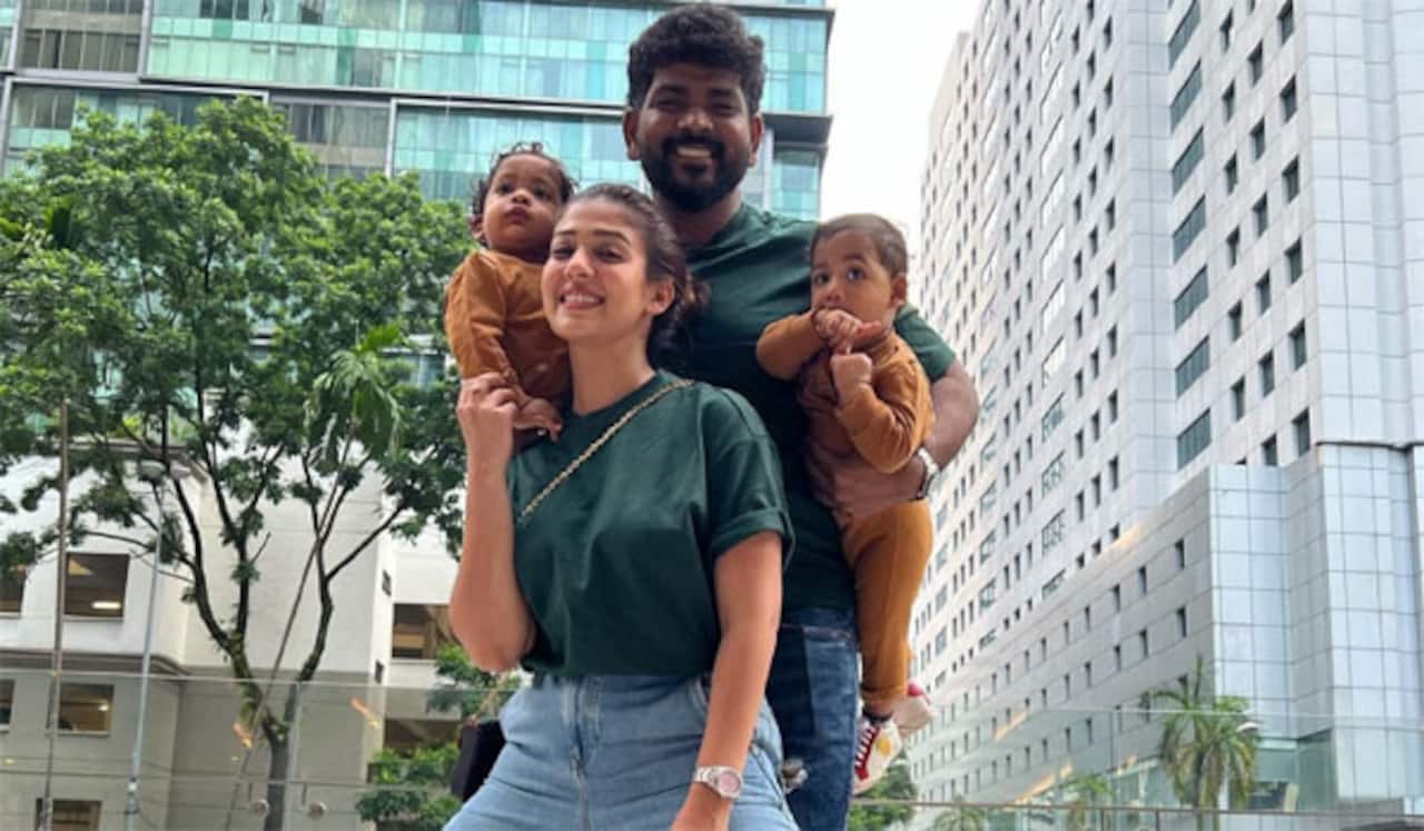 நயன்தாரா பிறந்தநாள் : விக்னேஷ் சிவன் வெளியிட்ட புகைப்படம்