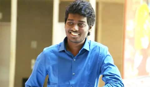 எந்த படத்தையும் நான் காப்பி அடித்ததில்லை : அட்லி