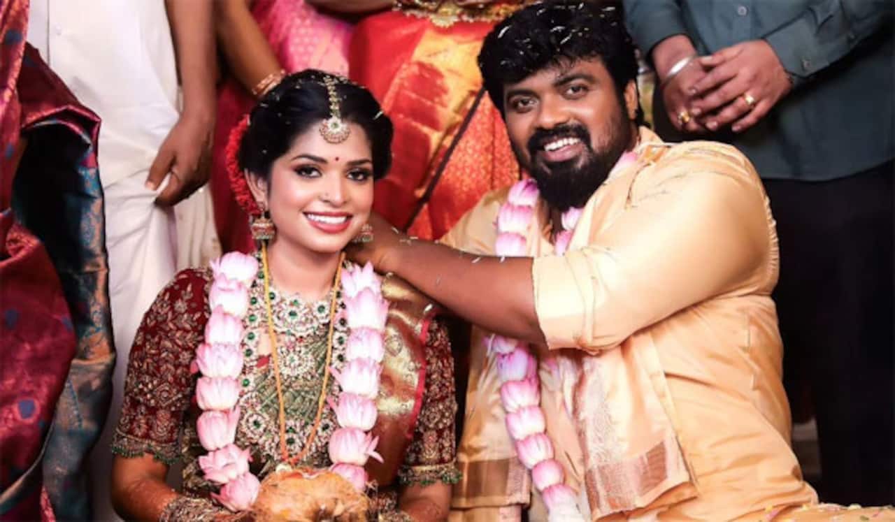 காதலியை கரம்பிடித்த அஷ்வின் கார்த்தி