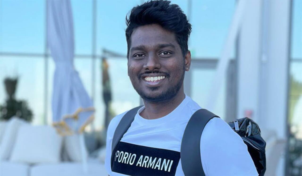 நான்கு படங்களை தயாரிக்கும் அட்லி