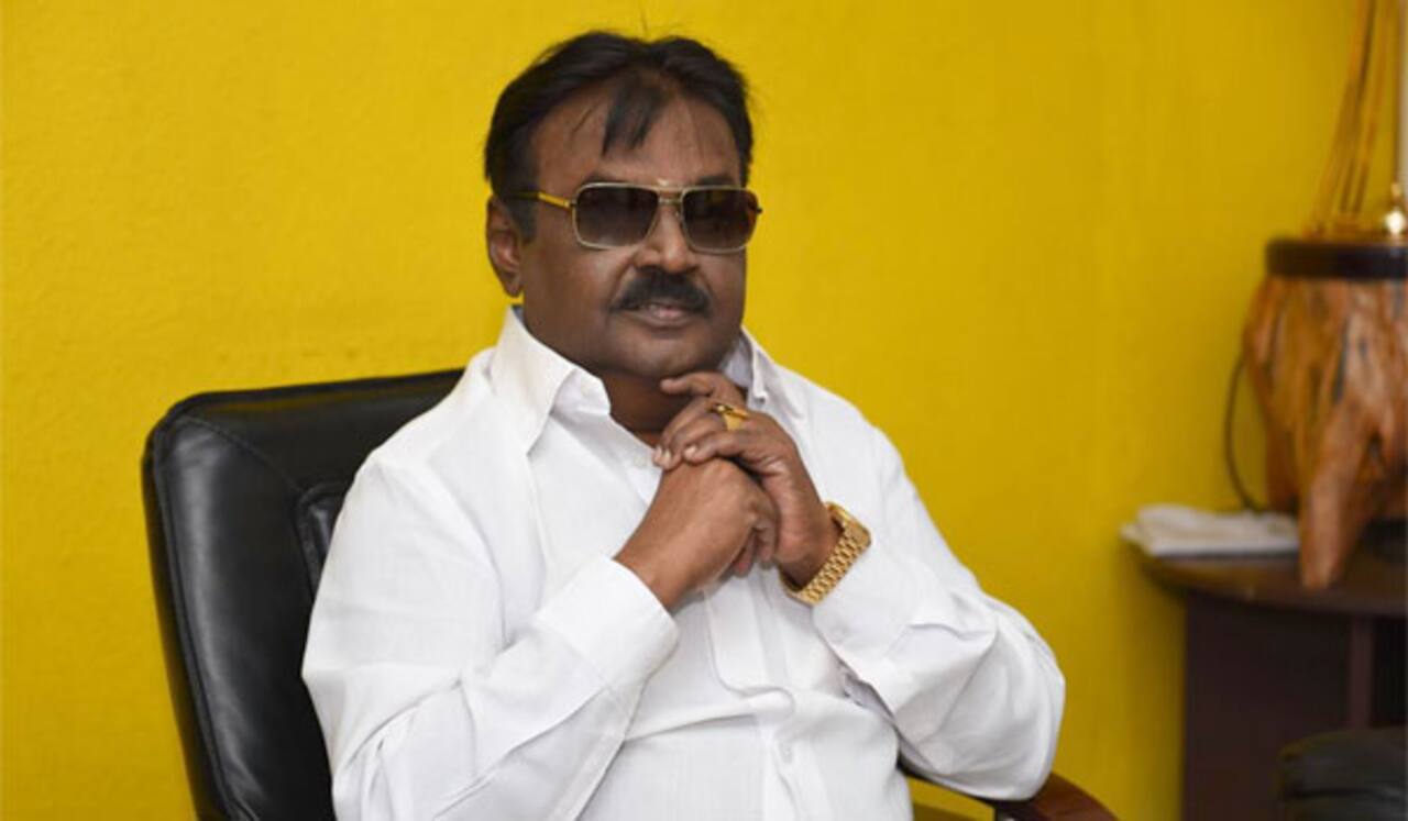 விஜயகாந்த் உடல்நிலை எப்படி இருக்கிறது.?