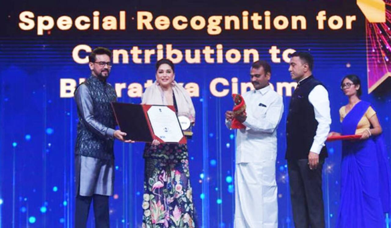 கோவா சர்வதேச திரைப்பட விழா தொடங்கியது : 4  தமிழ் படங்கள் திரையிடப்படுகிறது